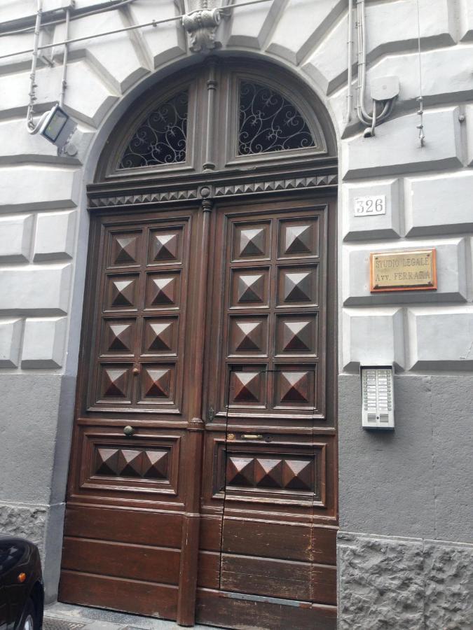 Duomo 326 Villa Napoli Dış mekan fotoğraf